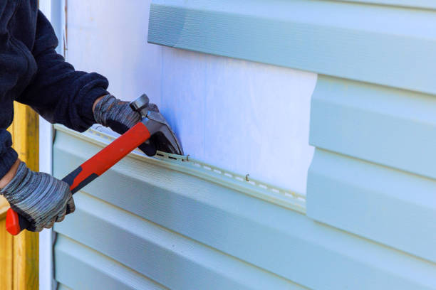 Reliable Siding Repair contractor in Ephrata, WA by Squared Siding